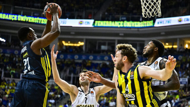 LDLC Asvel- Fenerbahçe Beko maçı ne zaman?