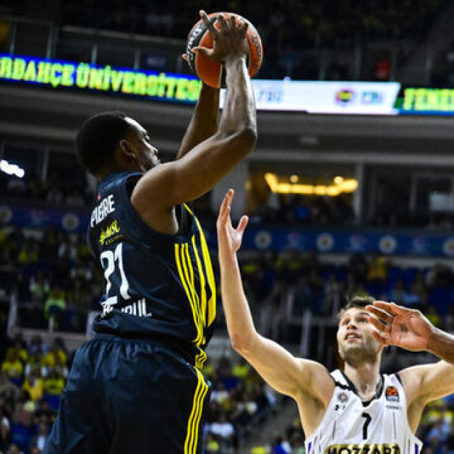 LDLC Asvel- Fenerbahçe Beko maçı ne zaman?