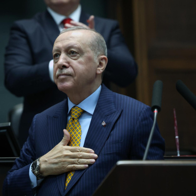 "Sistem meşruiyet kriziyle yüz yüze"