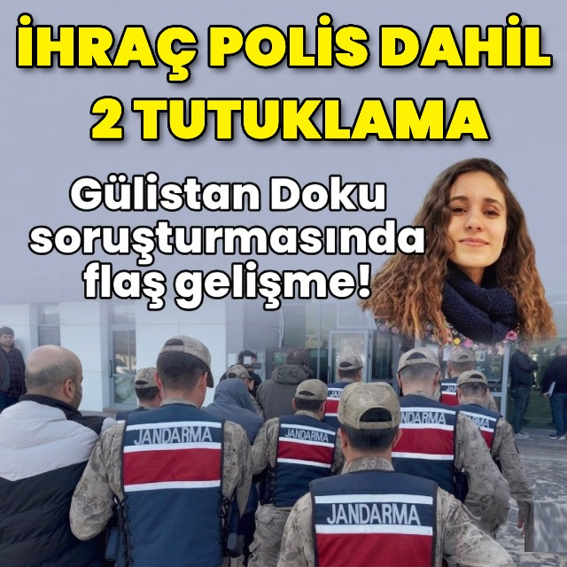 Tutuklanan ihraç polis hesaba girip 2 kişiyi silmiş!