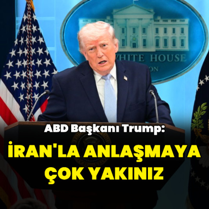 ABD Başkanı Trump: Görüşme hafta sonu olabilir
