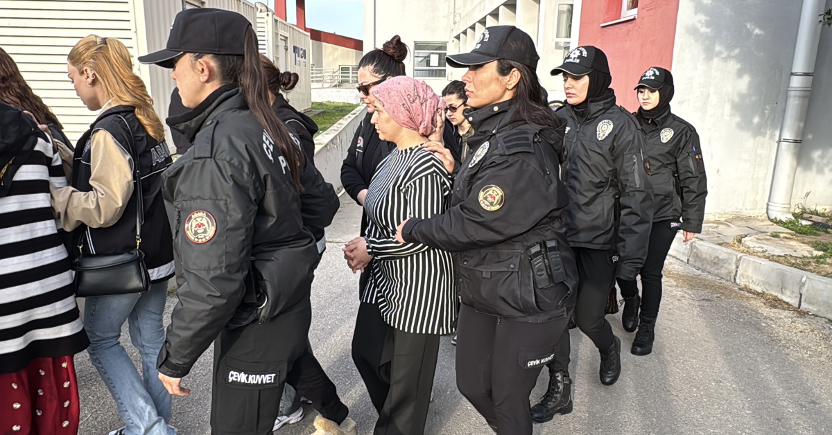 'Bayğaralar' operasyonunda 216 şüpheli veçocuk tutuklandı