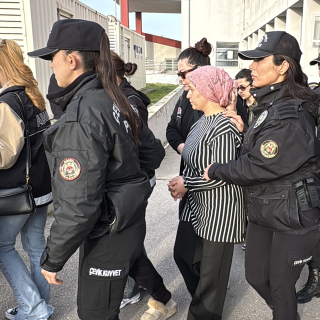 'Bayğaralar' suç örgütüne yönelik operasyon: 221 tutuklama