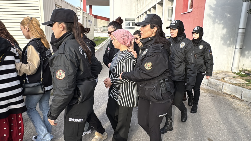 'Bayğaralar' suç örgütüne yönelik operasyon: 221 tutuklama