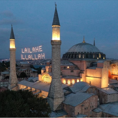 En güzel ve resimli Cuma mesajları