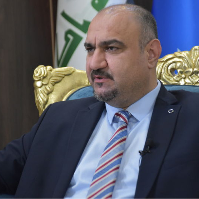 Kerkük Valiliğine Muhammed Seman Ağa seçildi