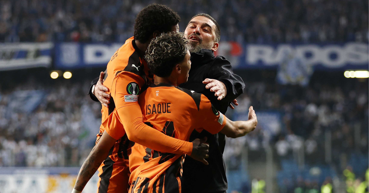 AZ Alkmaar-Shakhtar Donetsk Beraberlik | Arda Turan Yarı Finalde