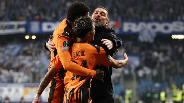 Arda Turan'lı Shakhtar yarı finalde!