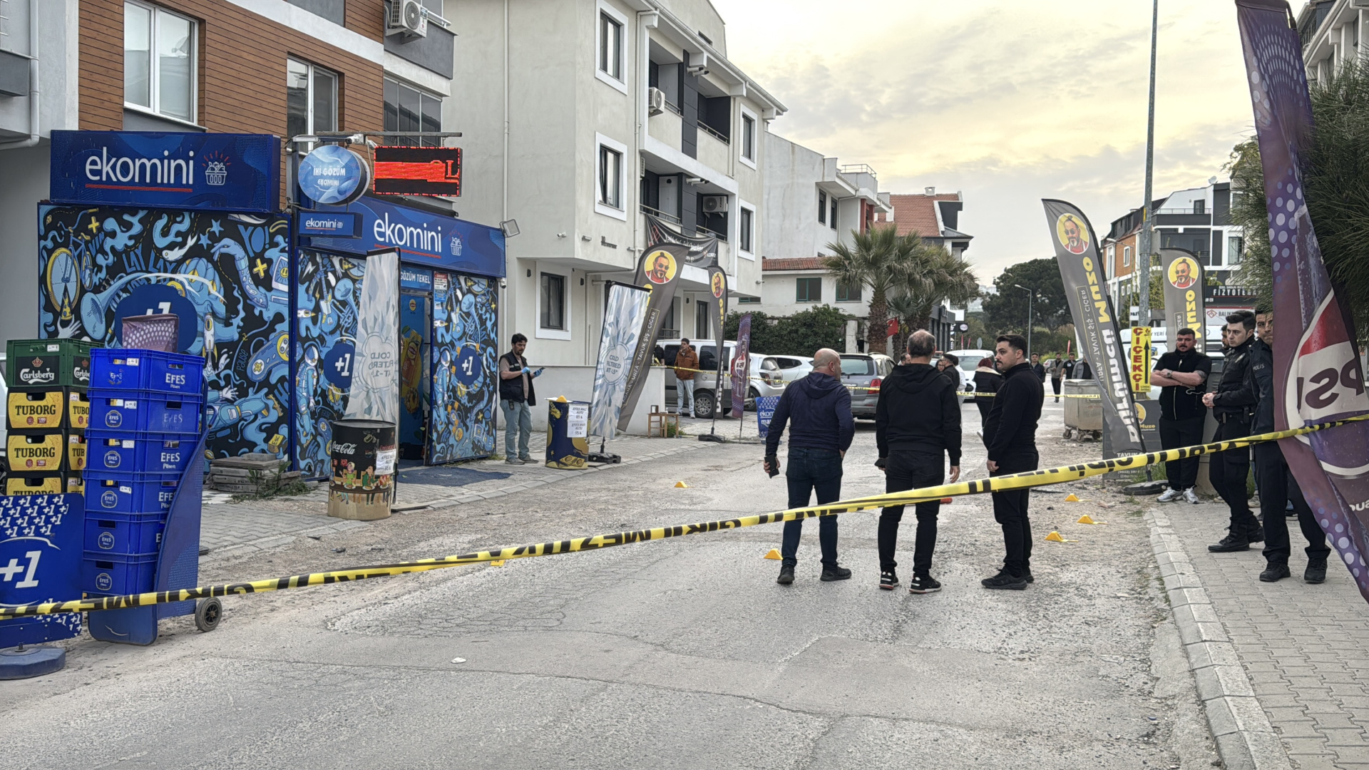 Balıkesir'de Silahlı Saldırı: Yemek Yerken Vurulan Araştırma Görevlisi Hayatını Kaybetti