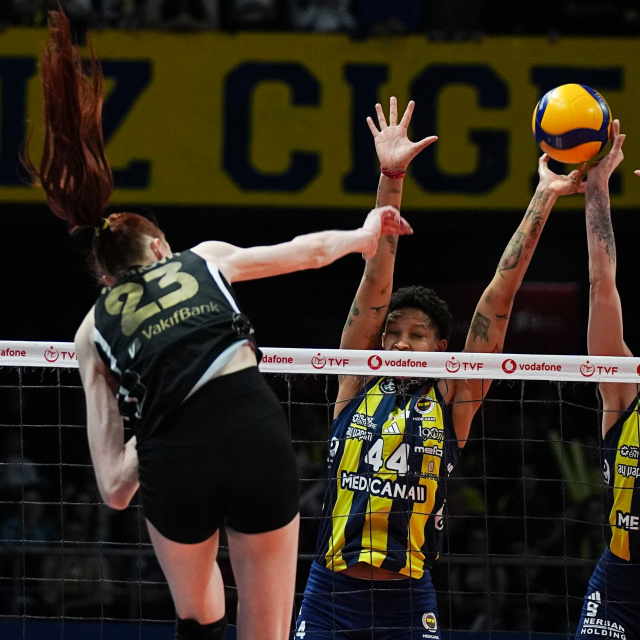 Fenerbahçe seriyi eşitledi!