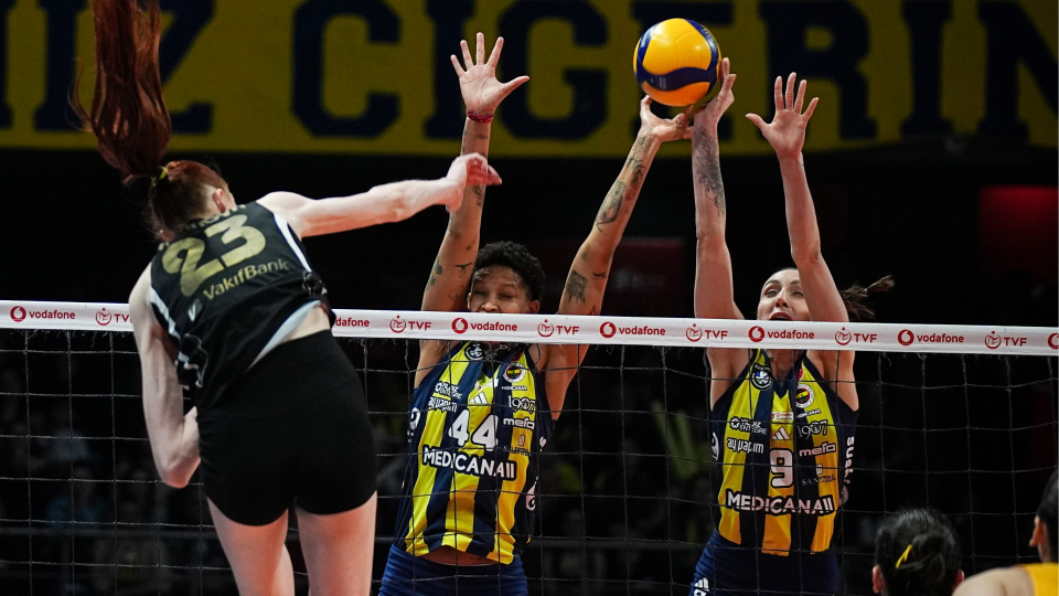 Fenerbahçe seriyi eşitledi!