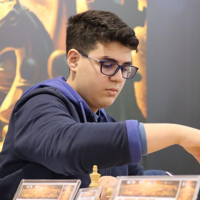 Yağız Kaan Erdoğmuş satranç tarihine geçti