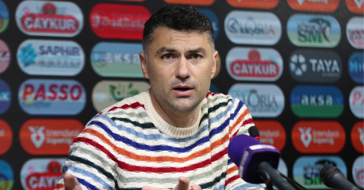 Burak Yılmaz cezası belirlendi!