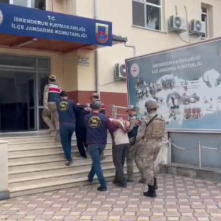 Hatay'da çifte cinayet