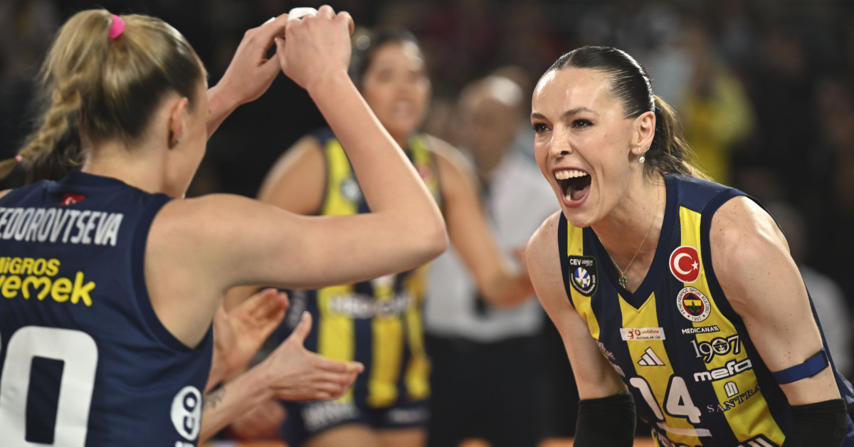 Eda Erdem'in Beşinci Maç Yorumu ve Voleybol Finali