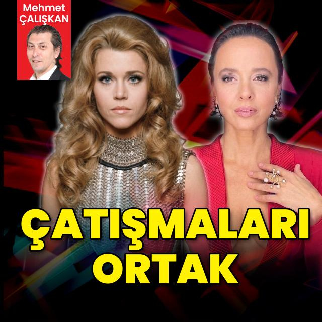 Çatışmaları ortak