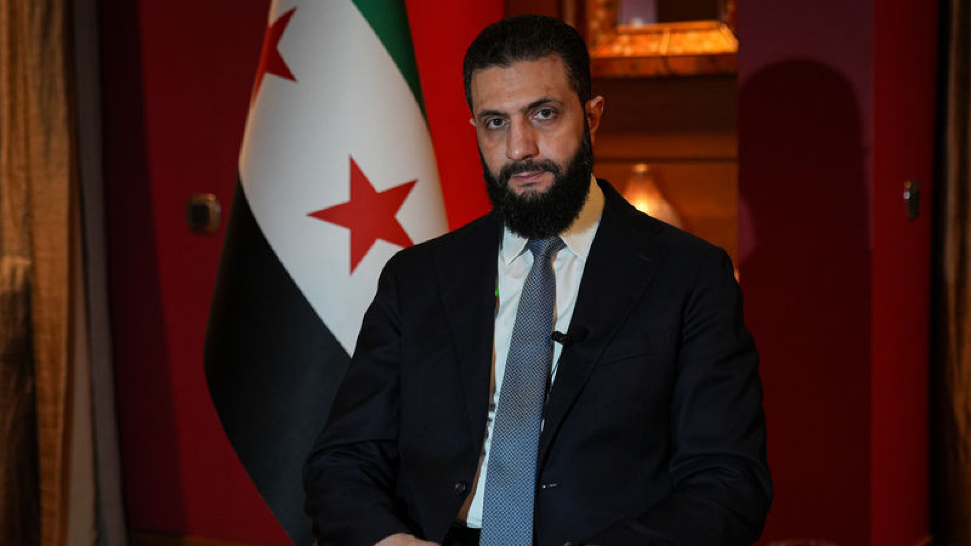 Suriye Cumhurbaşkanı Şara: Entegrasyon Çalışmaları Hızla İlerliyor