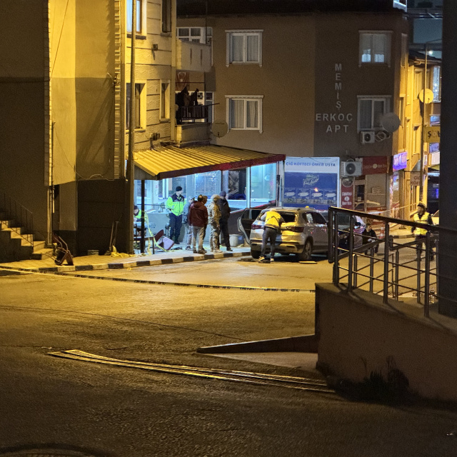 Silahlı kavga: 6 yaralı