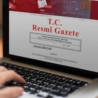 Atamalar ve görevden almalar Resmi Gazete'de