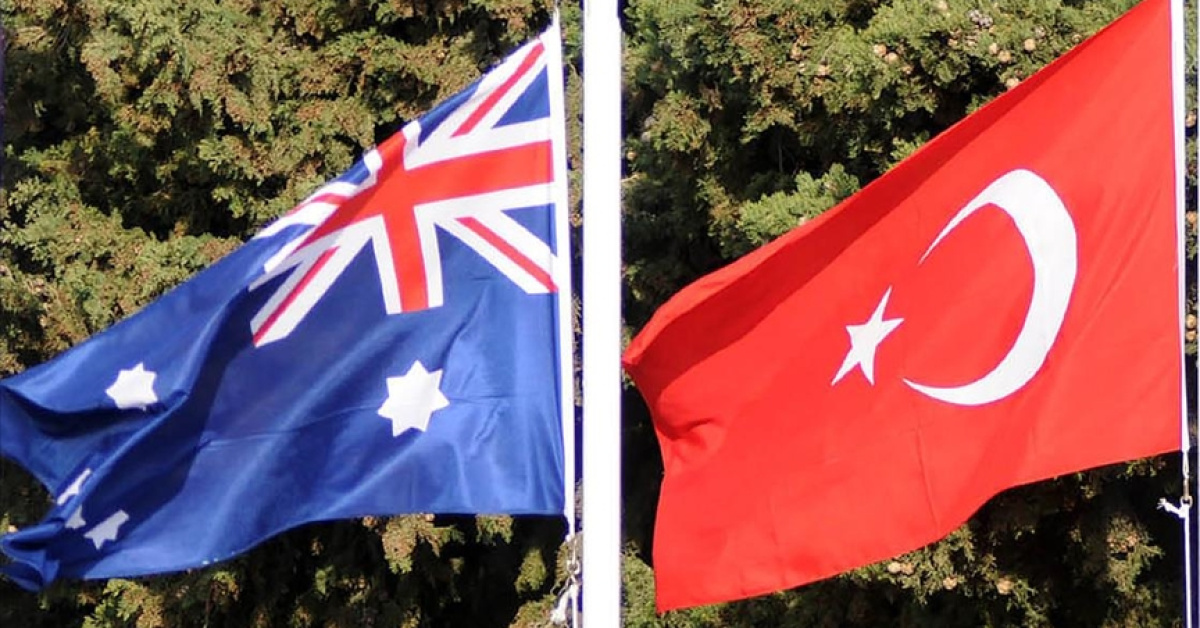 Avustralya vatandaşlarına vize muafiyet