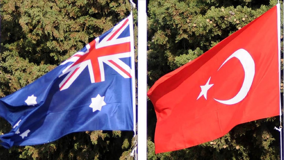 Avustralya vatandaşlarına vize muafiyeti