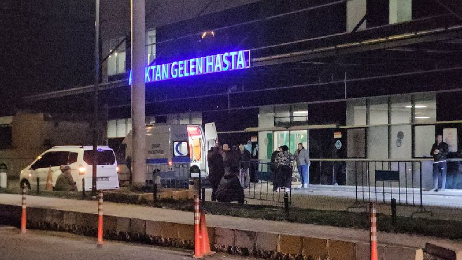 Zonguldak'ta Madende Elektrik Akımına Kapılan İşçi Hayatını Kaybetti