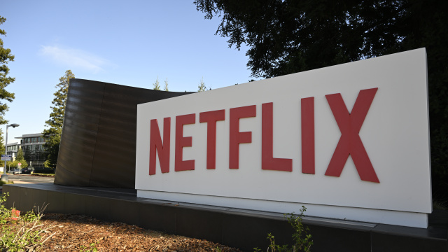 Netflix'in geliri yüzde 16,2 arttı