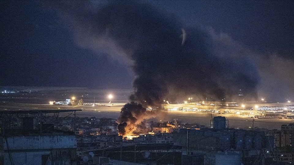 İsrail ateşkesi ihlal etti