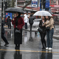 Sağanak yağmur, fırtına ve toz taşınımı etkili olacak