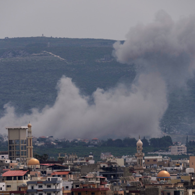 Lübnan'da 10 günlük ateşkes!