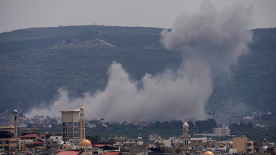 Lübnan'da 10 günlük ateşkes!