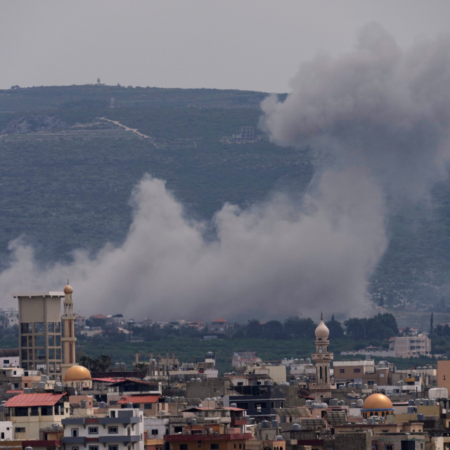 Lübnan'da 10 günlük ateşkes!