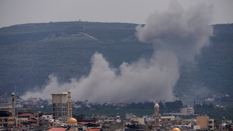 Lübnan'da 10 günlük ateşkes!