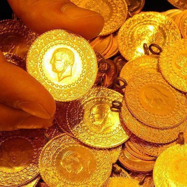 Canlı altın fiyatları