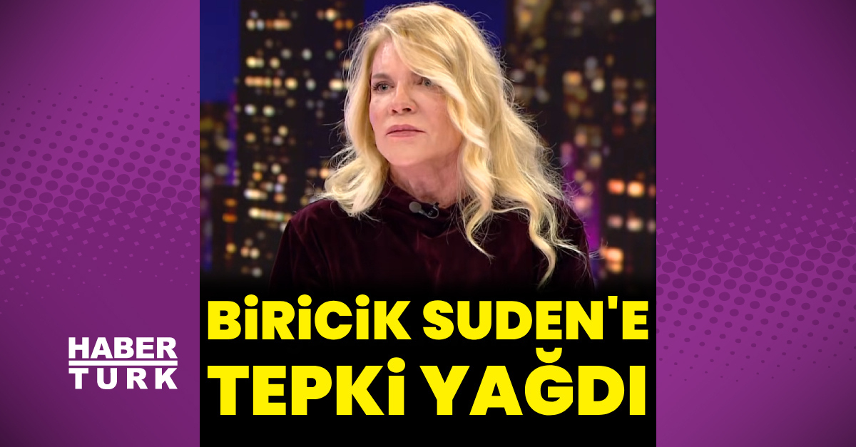 Biricik Suden e Tepki Ya d Magazin Haberleri