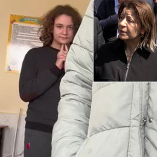 "Kendi boğazını kesen, agresif biriydi" Çantası aranmadan okula alınmıyormuş!