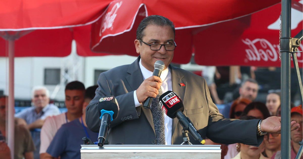 Eşme Belediye Başkanı Yılmaz Tozan Gözaltına Alındı