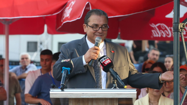 Eşme Belediye Başkanı gözaltına alındı