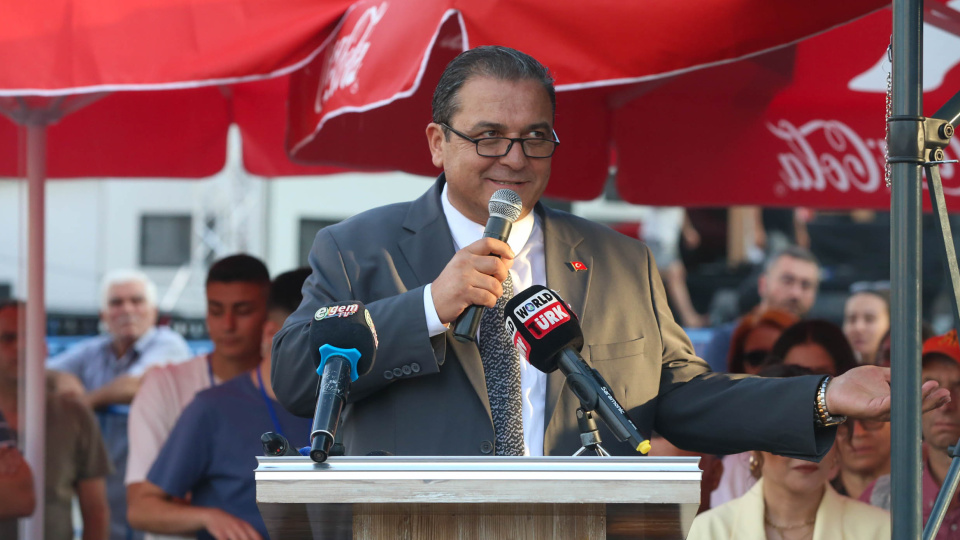 Eşme Belediye Başkanı gözaltına alındı