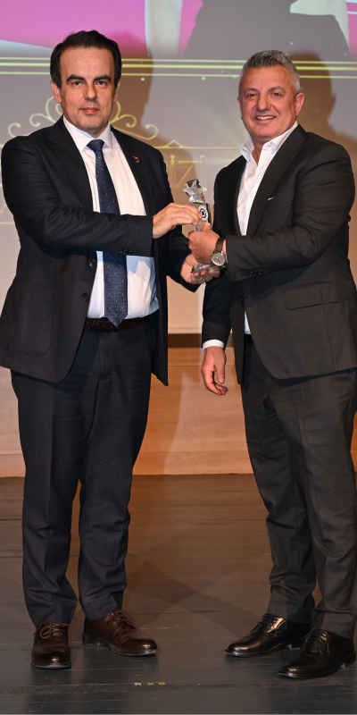 SHOW TV'ye iki ödül