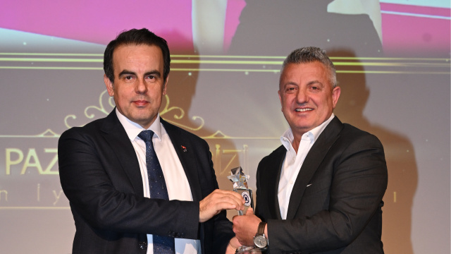 SHOW TV'ye iki ödül