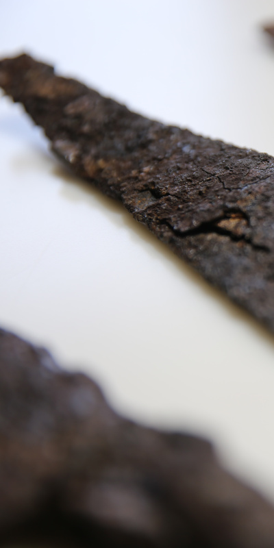 Karabük'te çıkarıldı... 1500 yıllık!