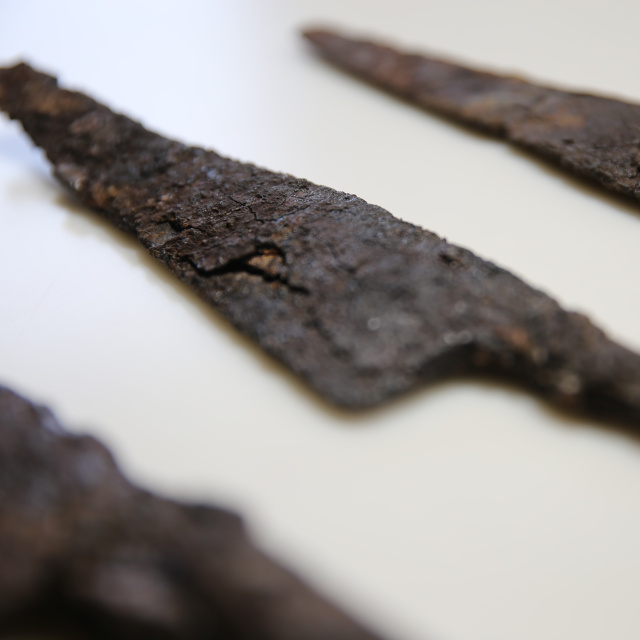 Karabük'te çıkarıldı... 1500 yıllık!