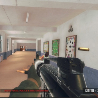 Ölüm oyunları parmak ucunda!