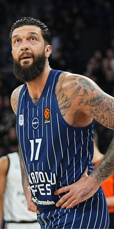 Anadolu Efes, Panathinaikos deplasmanında!