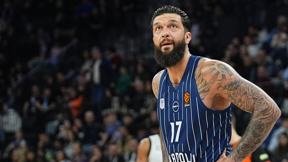 Anadolu Efes, Panathinaikos deplasmanında!