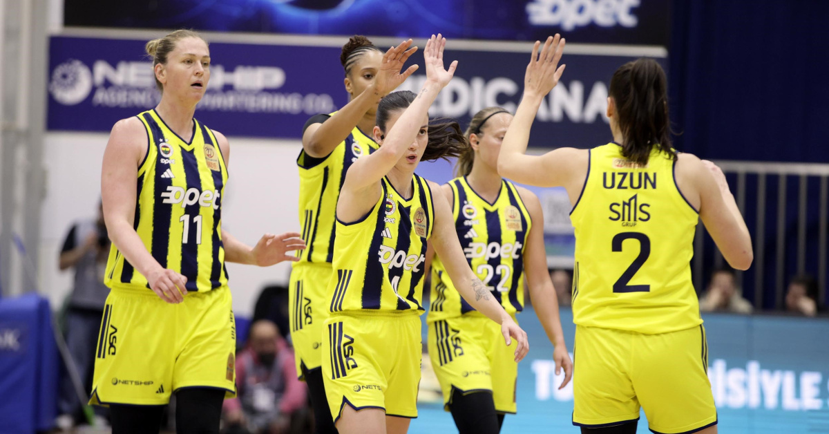 Fenerbahçe Opet, EuroLeague Final Six'ı Konuk Ediyor