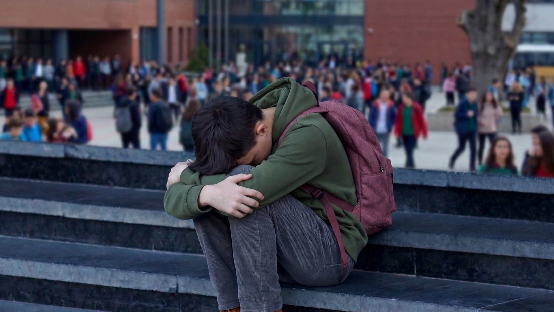 Çocuklarda artan şiddet alarmı! Pediatri Kongresi'nden acil çağrı - Haberler