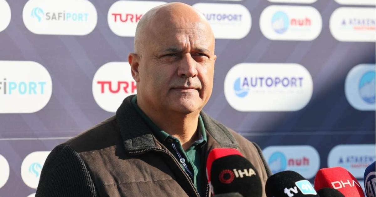 Kocaelispor Başkanı Recep Durul ceza alıyor