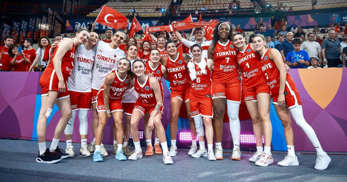 Türkiye Dördüncü Torbadan Kadınlar Dünya Kupası